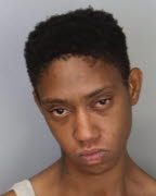 Mugshot of MARQUISHA LASHA JONES