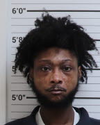 Mugshot of KEVION D BURKS