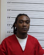 Mugshot of CHRISTOPHER BAILEY