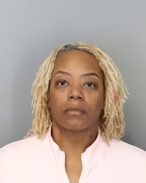 Mugshot of CHRISTINE LANDON