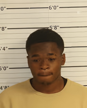 Mugshot of JAYLEN BRANCH