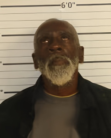 Mugshot of TOMMIE COLLINS