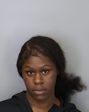 Mugshot of JAMIA NICOLE HOWARD