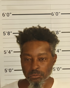Mugshot of OTIS D CARR