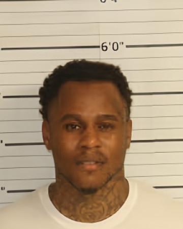 Mugshot of TEVIN DEWAYNE COX