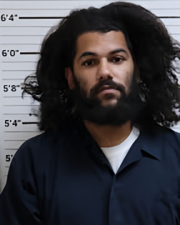 Mugshot of FERNELL DESHAWN THOMPSON