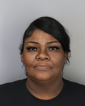 Mugshot of KEOSHA MILLER
