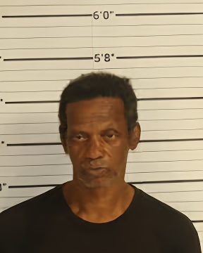 Mugshot of TOMMIE STEWART