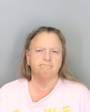 Mugshot of PEGGY WILLIAMS-BLEVINS