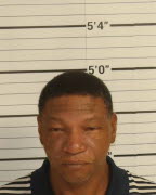 Mugshot of FERNANDO D GORDON