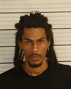 Mugshot of DAYLON D RUSHING