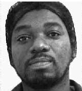 Mugshot of MELVON DISHMON