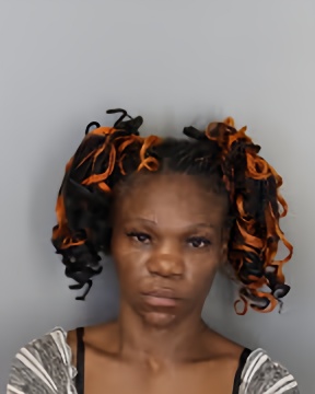 Mugshot of DOMONIQUE DEVEREAUX TALLEY