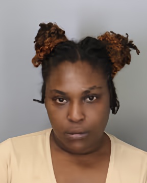 Mugshot of ZAHRIYA DENISE OSBORNE