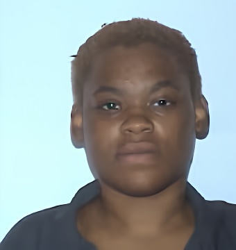 Mugshot of JACQUETE DOMINIQUE LEWIS