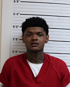 Mugshot of TAVIOUS BRUCE