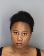 Mugshot of BRITTANY CAMPBELL
