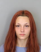 Mugshot of BAILEY M JOBIN