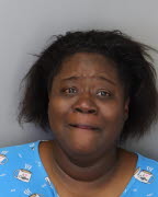 Mugshot of BRIDGET LADALE GATEWOOD