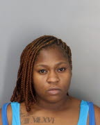 Mugshot of CAROLYN J BALDWIN