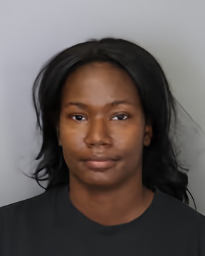 Mugshot of EBONEY NICHOLE JOHNSON