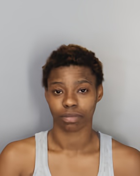 Mugshot of ZYKERRIA SEA