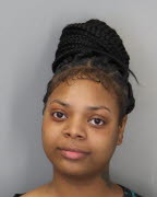 Mugshot of BREANA L MOSS