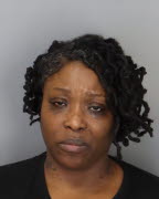 Mugshot of VIKKI LATRICE STEWART