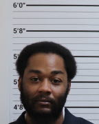 Mugshot of KENNY RENEE BROWN