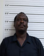 Mugshot of WC W HAMPTON