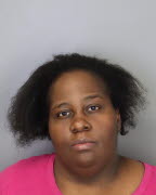 Mugshot of DENISE BURNS