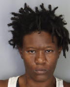 Mugshot of LAKESHA RENEA POWELL