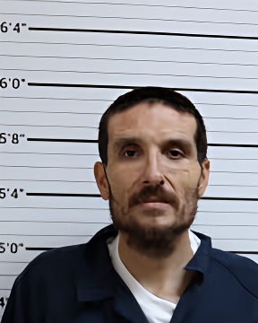 Mugshot of ALEX J TANBERG