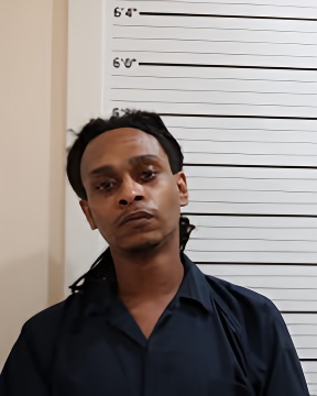 Mugshot of BRANDON L SANFORD