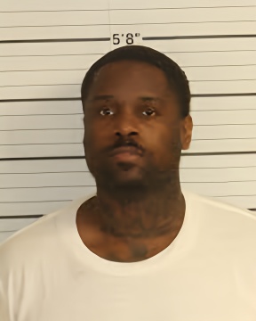 Mugshot of JACQUELL LATERRIOUS BRADFORD