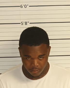 Mugshot of JAFARI RUCKER