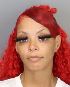 Mugshot of DOMINIQUE MONIQUE WILLIAMS