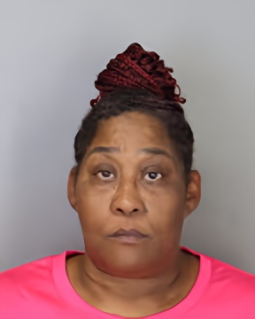 Mugshot of MONICA BLAKE