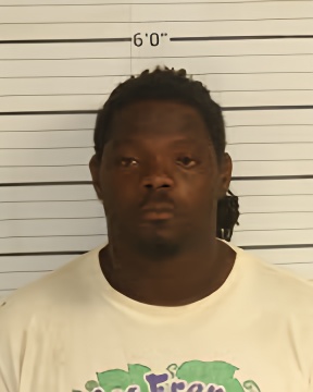 Mugshot of XAVIER J BOSTON