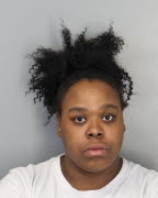 Mugshot of TYEISHA TAMEKA LASHA WEBBER