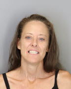 Mugshot of RACHEL STARK
