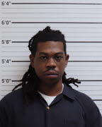 Mugshot of KEDRICK BANKS