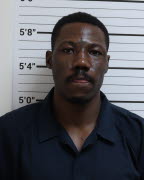 Mugshot of CHARLES DESHUN PORTER