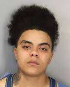 Mugshot of JADA MARIE JAMES