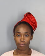 Mugshot of DELORIES HAMPTON