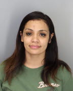 Mugshot of SALINA FRANCO