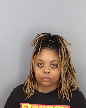 Mugshot of DANIELLE WHITE