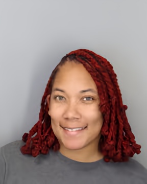 Mugshot of DEANNA RANIESHA POWELL