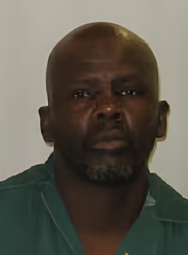Mugshot of HUBERT J RUCKER
