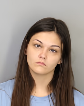 Mugshot of LINDSEY BROOKE MOONEY